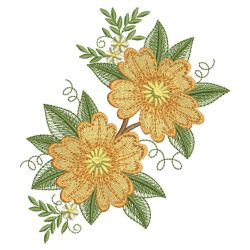 Floral Delight 04 machine embroidery designs