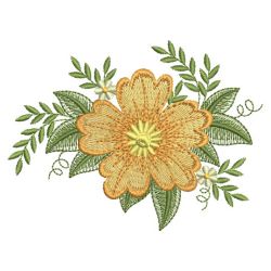 Floral Delight 05 machine embroidery designs