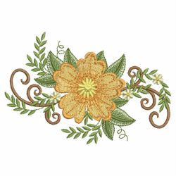 Floral Delight 07 machine embroidery designs