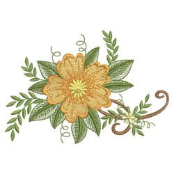 Floral Delight 08 machine embroidery designs