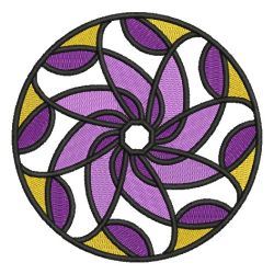 Colorful Circle 02