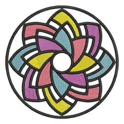Colorful Circle 05