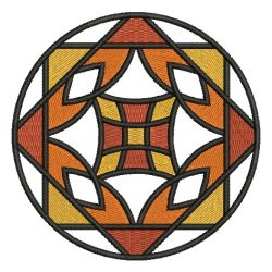 Colorful Circle 08