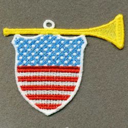 FSL Patriotic Designs 04 machine embroidery designs