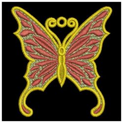 Fancy Butterflies 4 01 machine embroidery designs