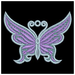 Fancy Butterflies 4 02 machine embroidery designs