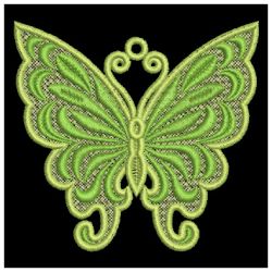 Fancy Butterflies 4 04 machine embroidery designs