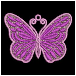 Fancy Butterflies 4 05 machine embroidery designs