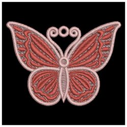 Fancy Butterflies 4 09 machine embroidery designs