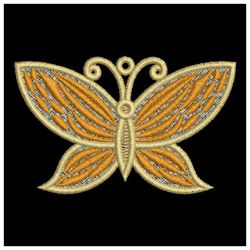 Fancy Butterflies 4 10 machine embroidery designs