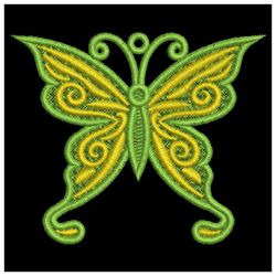 Fancy Butterflies 4 11 machine embroidery designs