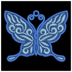 Fancy Butterflies 4 12 machine embroidery designs