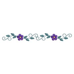 Floral Decor 3(Md) machine embroidery designs