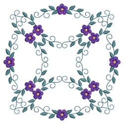 Floral Decor 3 03(Md) machine embroidery designs