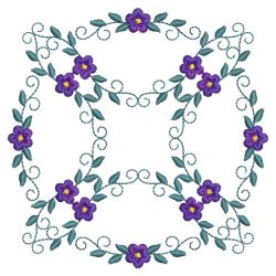 Floral Decor 3 03(Lg) machine embroidery designs