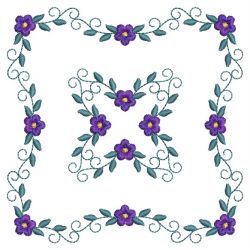 Floral Decor 3 05(Lg) machine embroidery designs