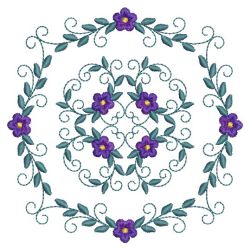 Floral Decor 3 06(Lg) machine embroidery designs