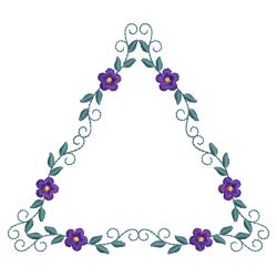 Floral Decor 3 08(Lg) machine embroidery designs