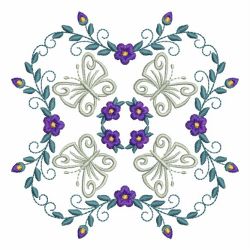 Floral Decor 3 11(Md) machine embroidery designs