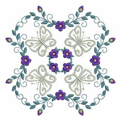 Floral Decor 3 11(Sm) machine embroidery designs