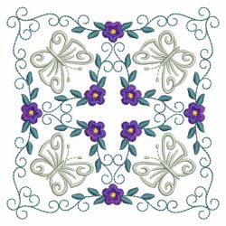 Floral Decor 3 12(Sm) machine embroidery designs