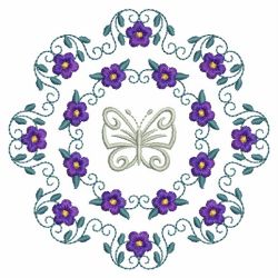 Floral Decor 3 14(Lg) machine embroidery designs