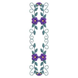 Floral Decor 3 15(Md) machine embroidery designs