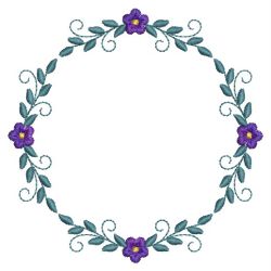 Floral Decor 3 19(Md) machine embroidery designs