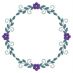 Floral Decor 3 19(Lg) machine embroidery designs