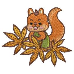 Fall Fun machine embroidery designs