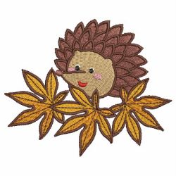 Fall Fun 02 machine embroidery designs