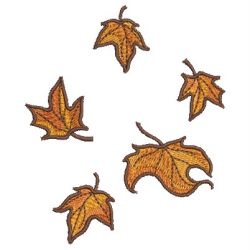 Fall Fun 08 machine embroidery designs