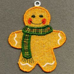 FSL Gingerbread Ornaments 02 machine embroidery designs