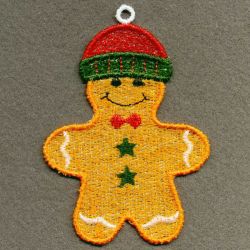 FSL Gingerbread Ornaments 04 machine embroidery designs