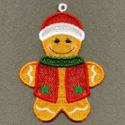 FSL Gingerbread Ornaments 06 machine embroidery designs