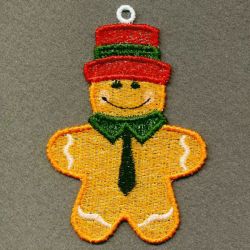 FSL Gingerbread Ornaments 10