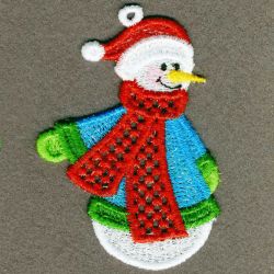 FSL Christmas Snowmen 2 02 machine embroidery designs
