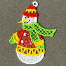 FSL Christmas Snowmen 2 03 machine embroidery designs