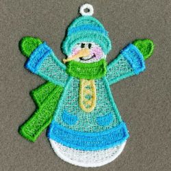 FSL Christmas Snowmen 2 05 machine embroidery designs