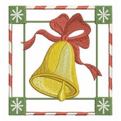 Dazzling Christmas machine embroidery designs