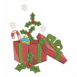 Dazzling Christmas 06 machine embroidery designs