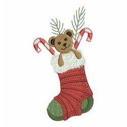 Dazzling Christmas 08 machine embroidery designs