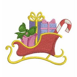 Dazzling Christmas 09 machine embroidery designs