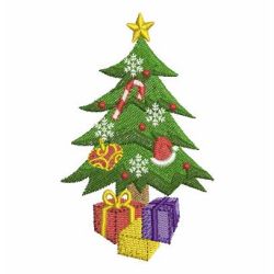 Dazzling Christmas 10 machine embroidery designs