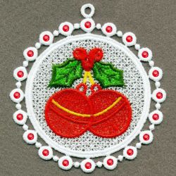 FSL Crystal Christmas 01 machine embroidery designs