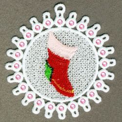 FSL Crystal Christmas 04 machine embroidery designs