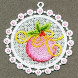 FSL Crystal Christmas 09 machine embroidery designs