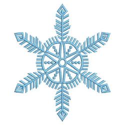 Decorative Snowflakes 2 02(Lg)
