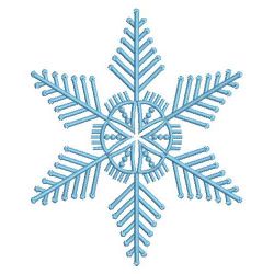 Decorative Snowflakes 2 05(Lg)