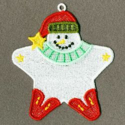 FSL Snowman Star 04